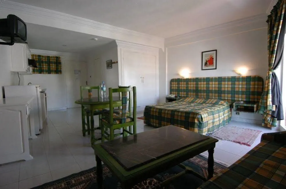 Soraya Studiotel Agadir 0*,