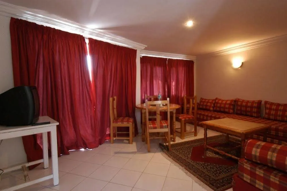 Daire Soraya Studiotel Agadir Fas