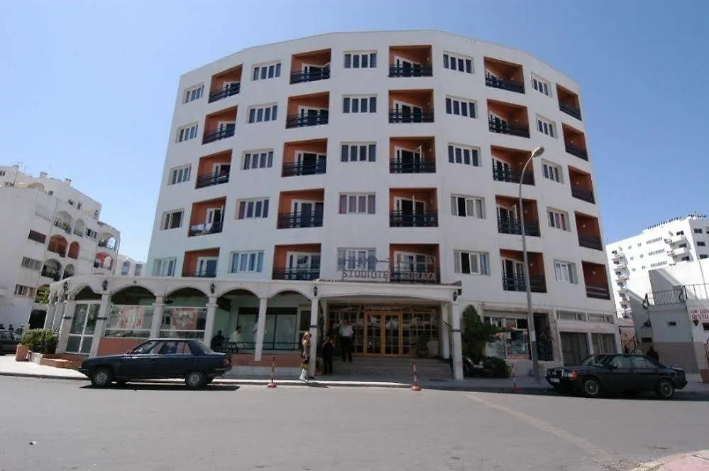 Soraya Studiotel Agadir