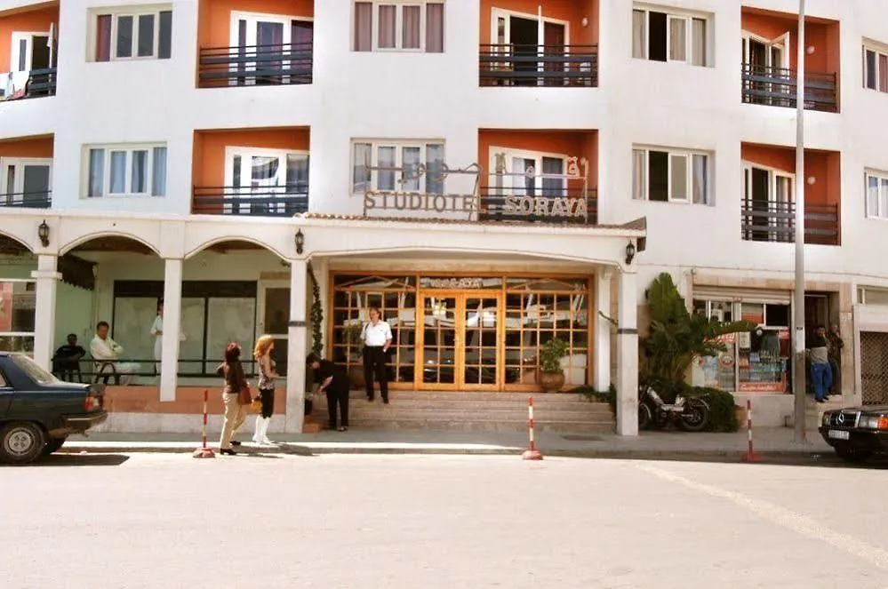 Daire Soraya Studiotel Agadir