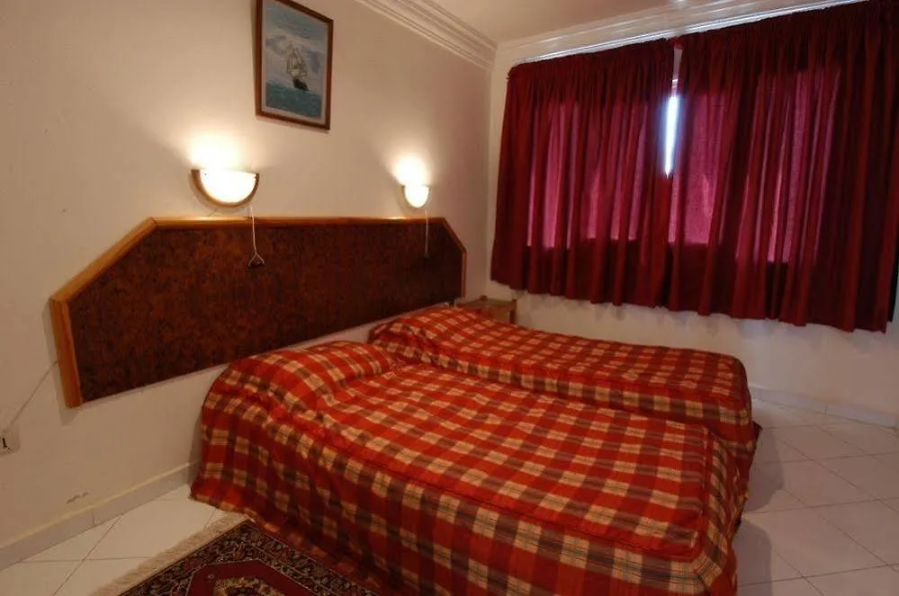 Soraya Studiotel Agadir