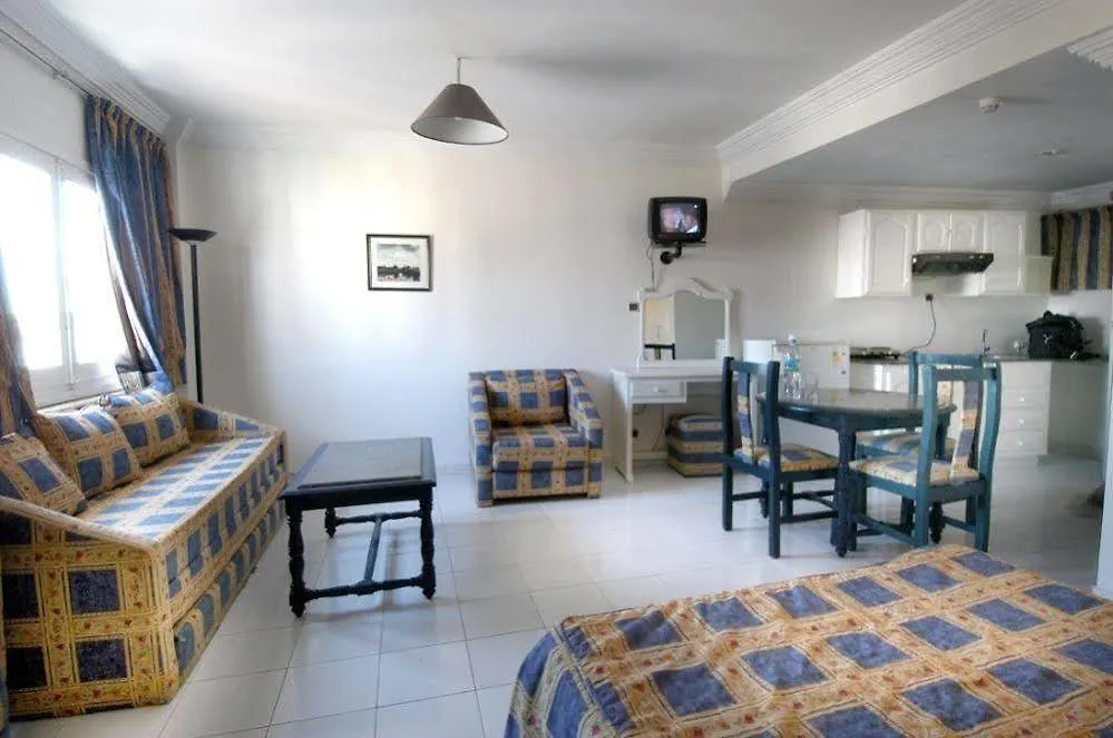 Daire Soraya Studiotel Agadir