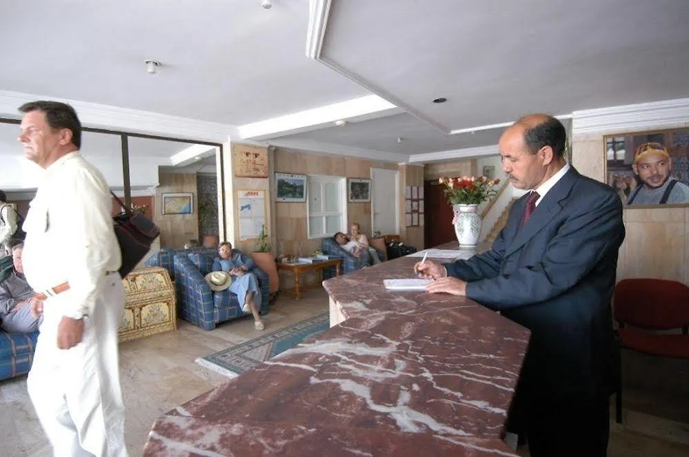 Soraya Studiotel Agadir Fas