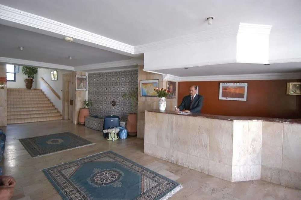 Soraya Studiotel Agadir Daire