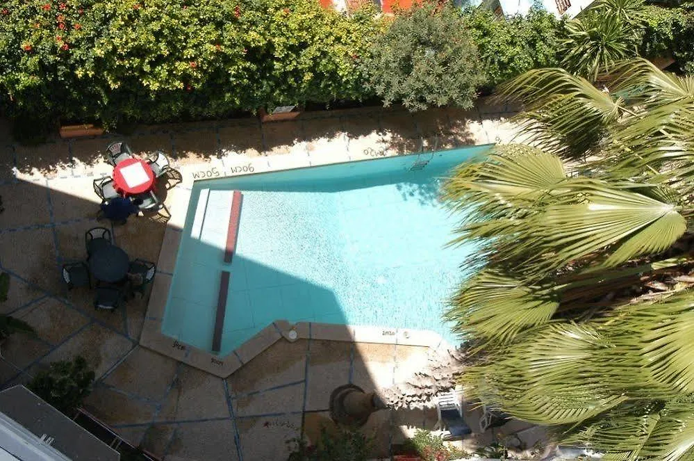 Soraya Studiotel Agadir 0*,  Fas