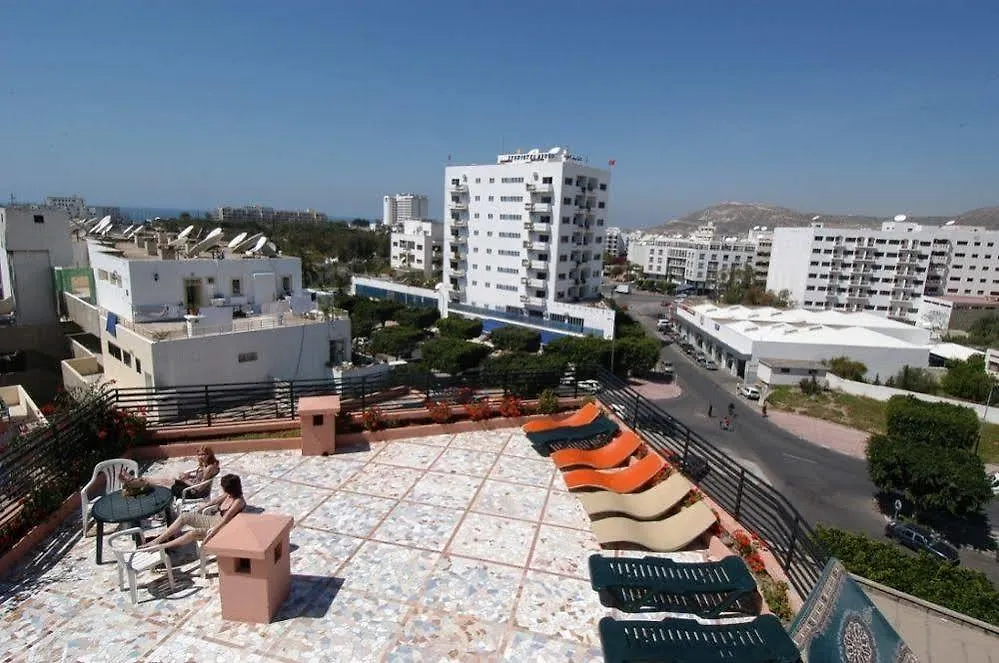 Soraya Studiotel Agadir 0*,  Fas